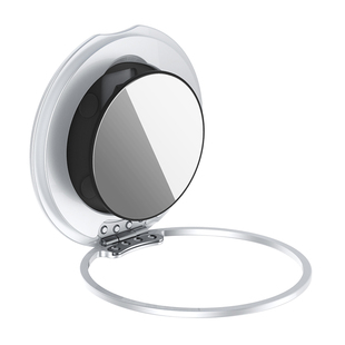 奇心MiracleHeart钛金属磁吸手机指环支架指环扣适用magsafe360度旋转背贴式手机架桌面支撑双环支架指环支架