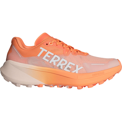 Adidas/阿迪达斯正品 AGRAVIC 3 女士户外越野跑步鞋IG6582