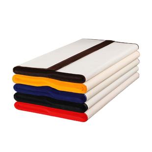 广茂源大红色剪纸刻纸黑色蓝色四尺宣纸生宣加厚书法纸用品纸初学者练习纸黄色毛笔纸双面彩色幼儿园纯手工纸