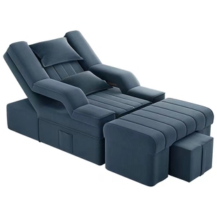 足疗足浴沙发电动椅按摩床洗脚泡脚沙发桑拿沙发沐足采耳按摩沙发