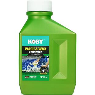KOBY摩托车洗车液泡沫清洗剂强力去油污上光洗车水蜡镀膜保养养护