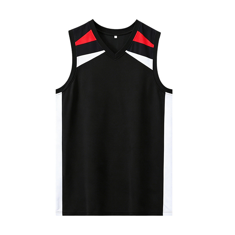 夏季大码宽松速干篮球服套装定制