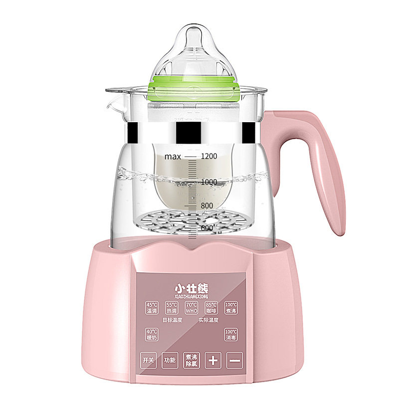 小壮熊婴儿调奶器恒温壶家用自动