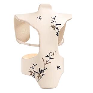 元气达人龙骨灸龙骨热敷包肩颈督脉背部家用艾灸电加热疏通龙骨灸