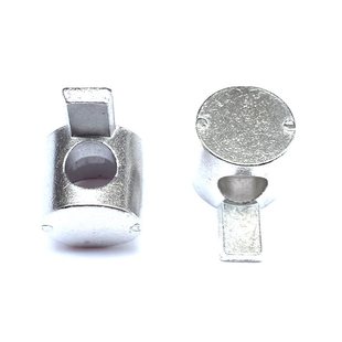 工业铝型材口哨内置连接件隐藏式铝型材配件2020/3030/4040M6M8