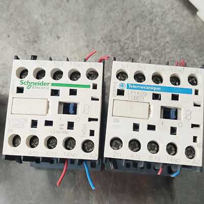 议价施耐德接触器LP1K0910BD3维修
