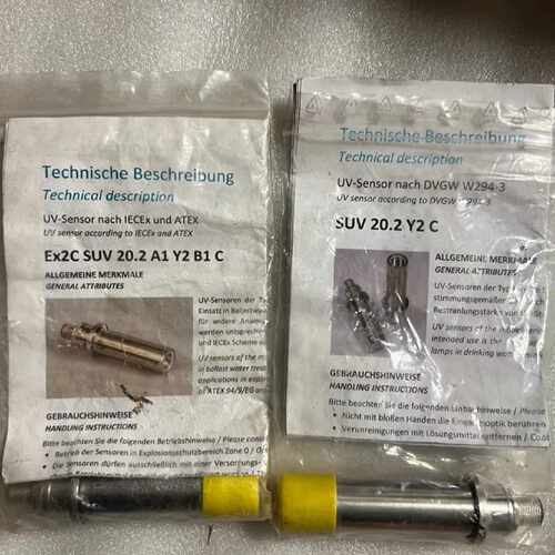 压载水处理UV光照传感器