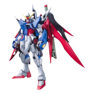 万代拼装模型MG命运高达豪华版