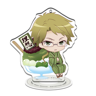 无缝夹层精雕文豪野犬5国木田独步江户川乱步动漫周边亚克力立牌