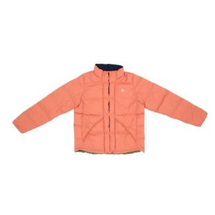 【冬日热卖】素然AnKoRau 安高若冬季女士户外运动双面穿羽绒服