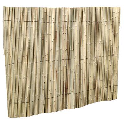 竹片围栏竹条席子绑货竹板地摊席