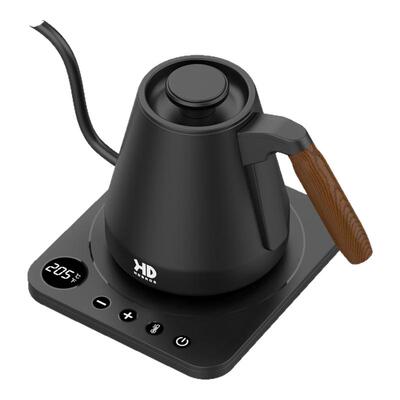 HDBROS烧水壶家用新款长嘴手冲壶
