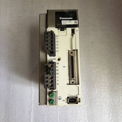 询价下单Panasonic MCDKT3520E伺服驱动器，75