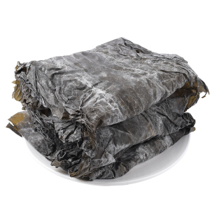 霞浦干海带日晒海带干货昆布散装商用批发结福建厚海带丝头片煲汤