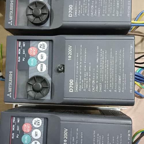 议价三菱变频器FR-D720S-014-Ec