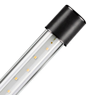 森森鱼缸灯LED水草照明灯水族箱专用造景灯光龙鱼鹦鹉鱼防水灯管