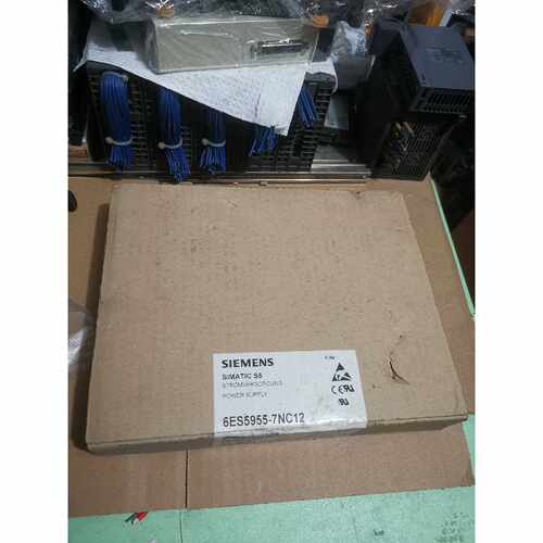 询价6ES5955-7NC12电源模块，工厂搬迁工