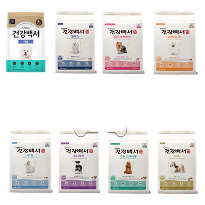 『Memory Pet』韩国正品健康白书马尔济斯泰迪比熊约克夏西施狗粮
