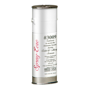 美国进口EFT#3009感过敏冒喷剂 eft美国原装进口官网正品30ml