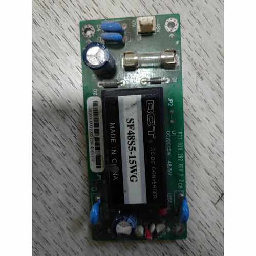 询价SF48S5-15WG BCT电源模块，1个，40。