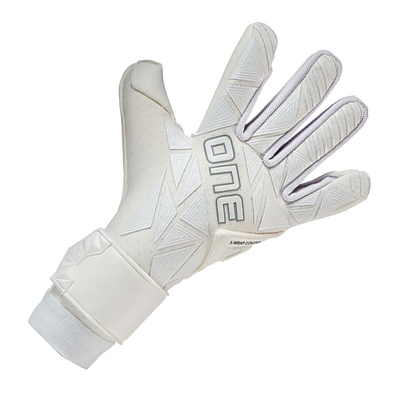 One拉亚内缝半管混剪守门员手套