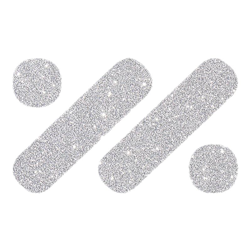 星河膜适用智己L6LS6L7LS7方向盘车标改装饰爆闪贴片保护贴膜饰品