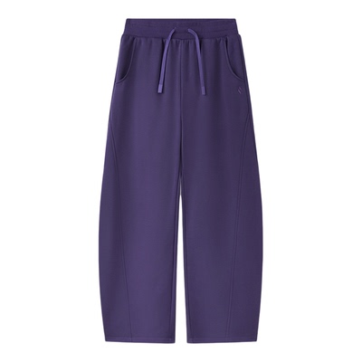 Skechers斯凯奇女加绒休闲长裤