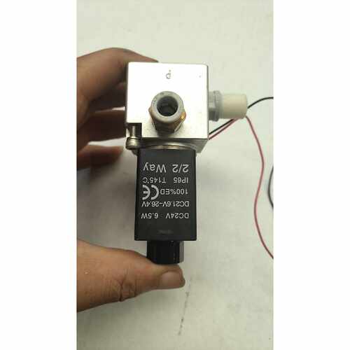 议价AirTac3V308NC电磁阀DC24V6.5W维修