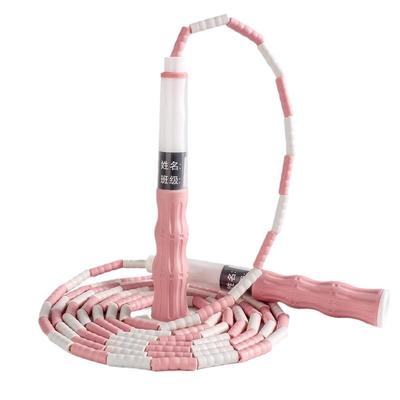 竹节跳绳小学生专用|超1万次加购