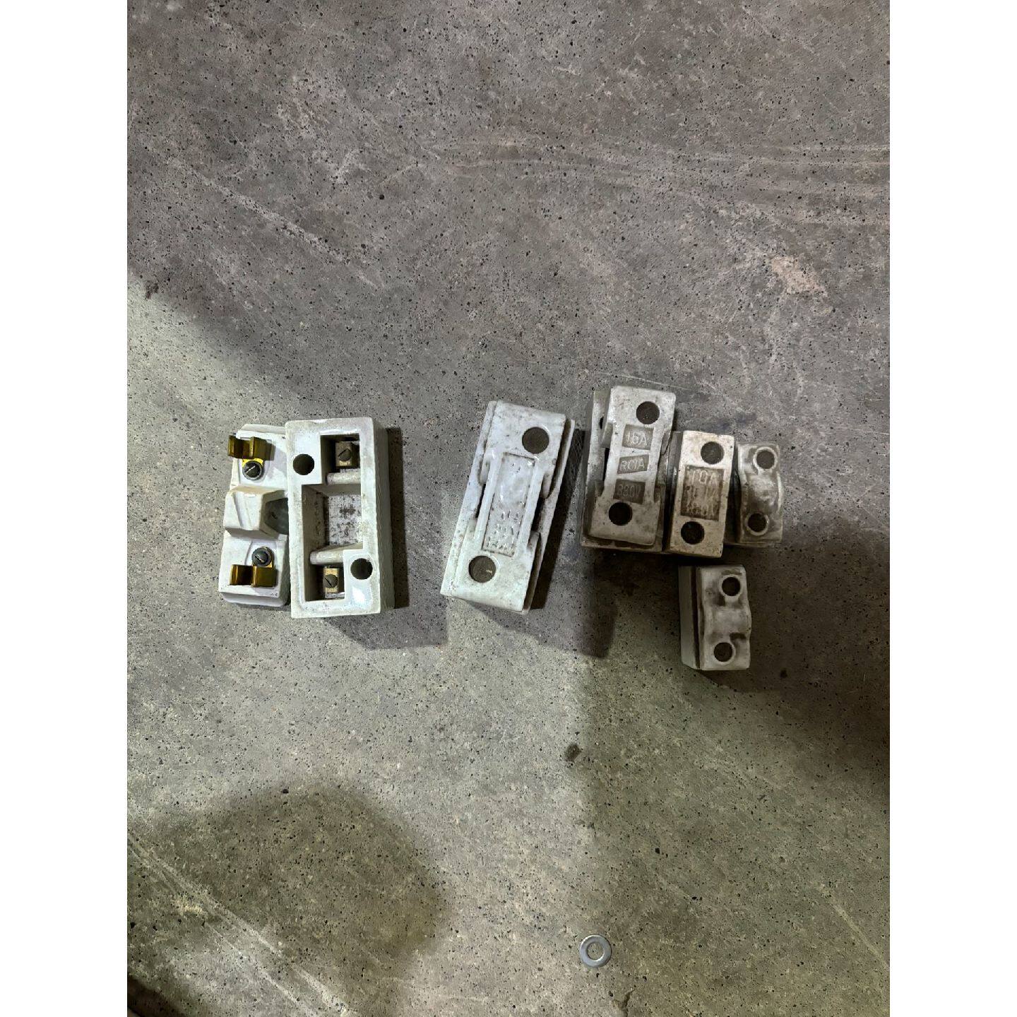 〔议价-接维修〕家用陶瓷瓷插保其它元器件