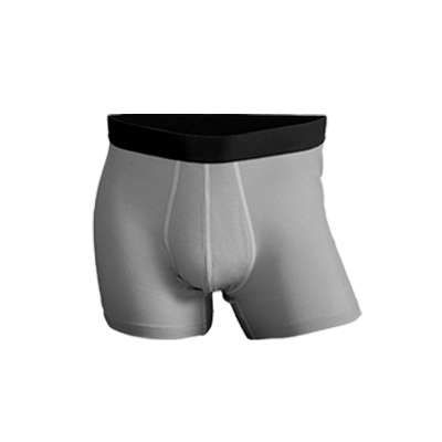 美利奴羊毛内裤速干抗菌平角裤男