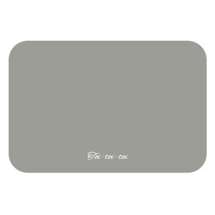 2026新款硅藻土浴室防滑垫速干吸水洗澡垫卫生间厨房出口地垫脚垫