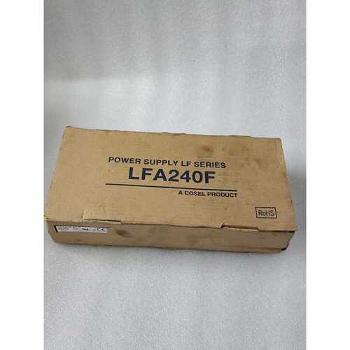 全新正品COSEL科索电源LFA240F-24-J1 全新库