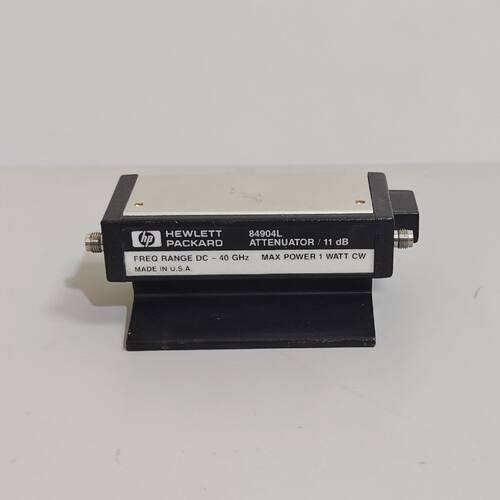 【请询价】惠普HP84904L11d程控衰减器84904L