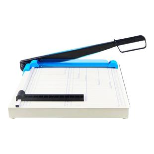 A3切纸刀裁纸刀家用办公用品手动切纸刀相片切纸器闸刀裁纸器小铡刀裁纸机裁纸神器相片照片裁剪器裁刀A4手动