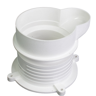 止水节套筒预埋件pvc 二次排水套管 110排水管一次性预留直接配件