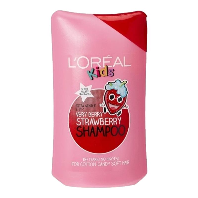 英国进口Loreal欧莱雅儿童洗发水