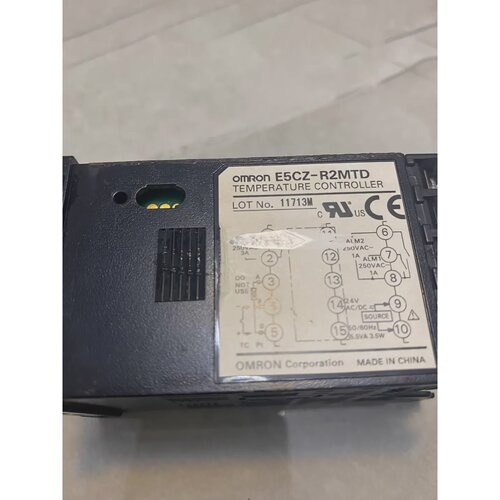 询价下单温控仪器E5CZ-R2MT