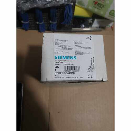 询价-3TK29830BB40安全继电器工厂搬迁可维修
