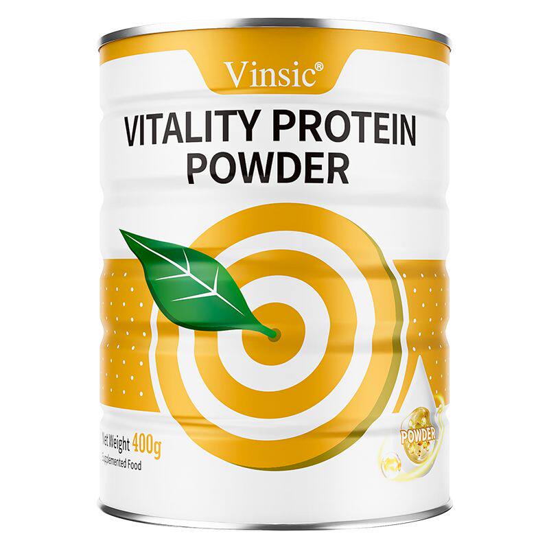 Vinsic文斯可乳清蛋白粉大豆分离蛋白粉进口营养奶粉效期27年11月
