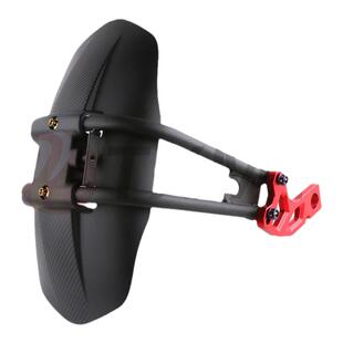 适用本田Honda X-ADV XADV 750碳纤维改装后挡沙板后挡泥板后盾