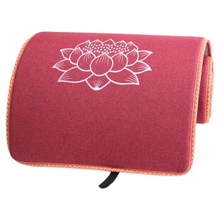 净舍手工缝制 专用跪拜垫家用顺滑加厚拜垫 耐用防滑拜垫四季款