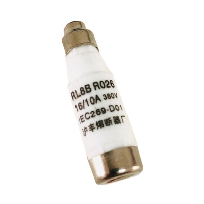 熔断器熔芯保险管R026RL8B沪丰