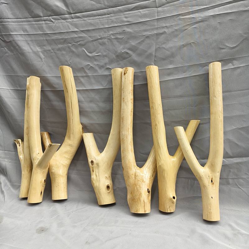 猫爬架主杆通天柱实木树杆树枝树枝树干猫树主杆果木树杆