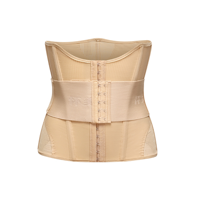 怀美腰腹环吸收腹束腰带折角腰双C腰抽脂产后吸脂术后腰封腰夹