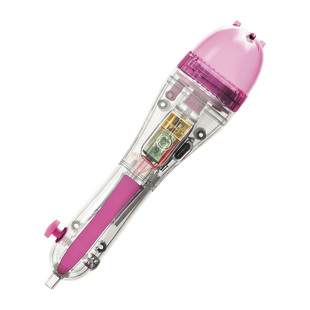 拼豆豆全自动电动拼豆笔手工diy辅助工具点按式融合豆益智补充包6