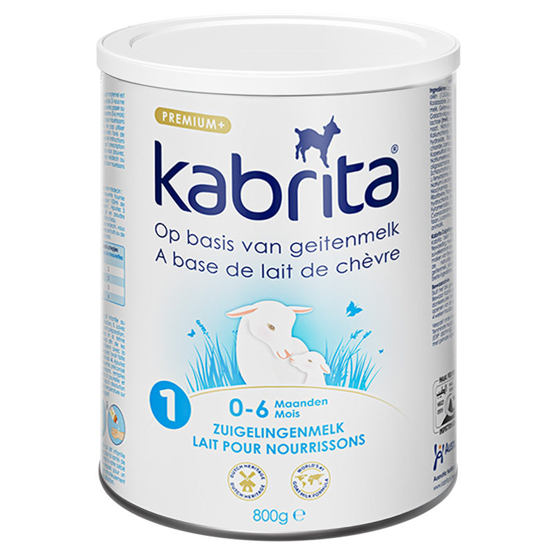 荷兰kabrita佳贝艾特羊奶粉