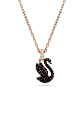 Swarovski女士天鹅项链