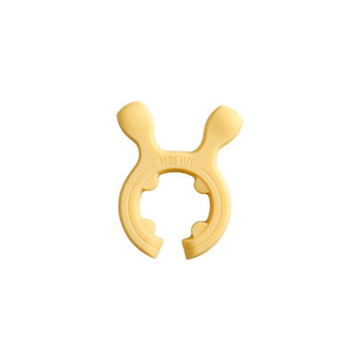 卡通鹿耳锅铲架硅胶家用厨房灶台防溢汤勺厨具放置护铲架托置物架