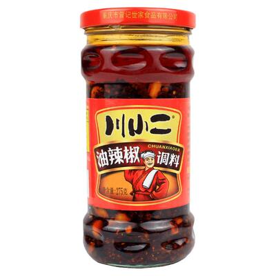 一份2瓶包邮川小二275g凉拌菜